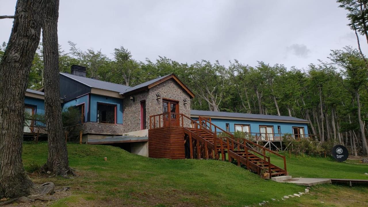 Boutique Fuegos Del Sur 3* Ushuaia